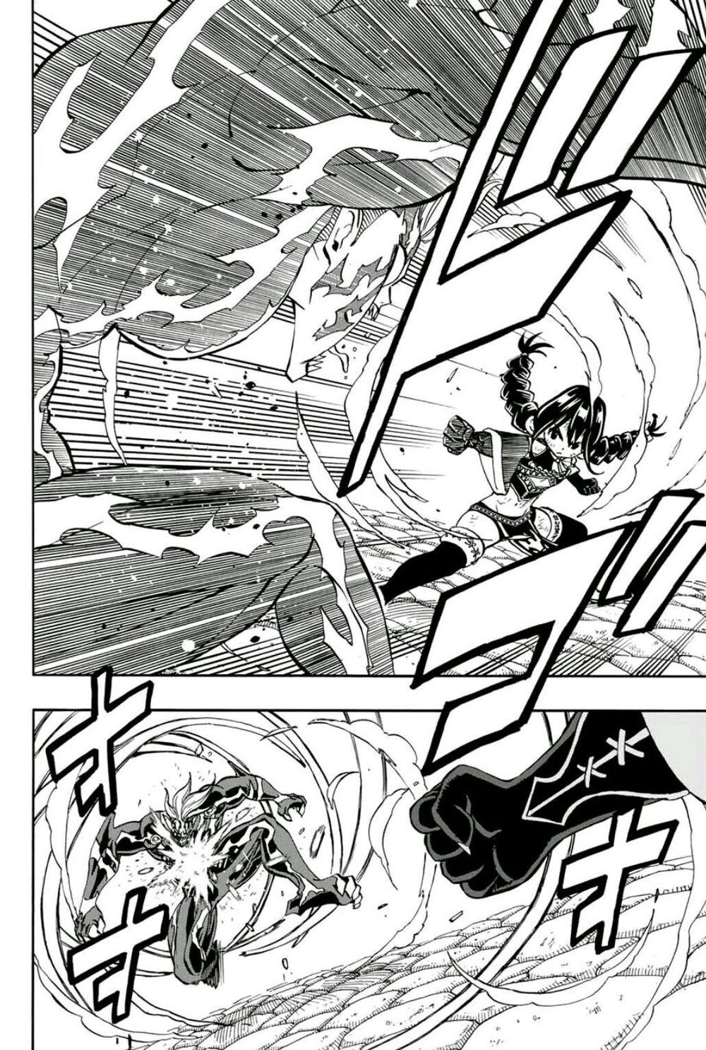 Hội Pháp Sư: Nhiệm Vụ 100 Năm Chap 48 - Next Chap 49