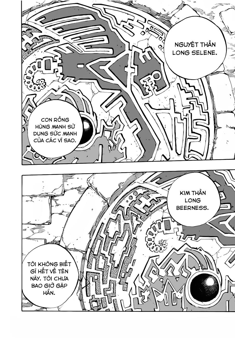 Hội Pháp Sư: Nhiệm Vụ 100 Năm Chap 24 - Next Chap 25