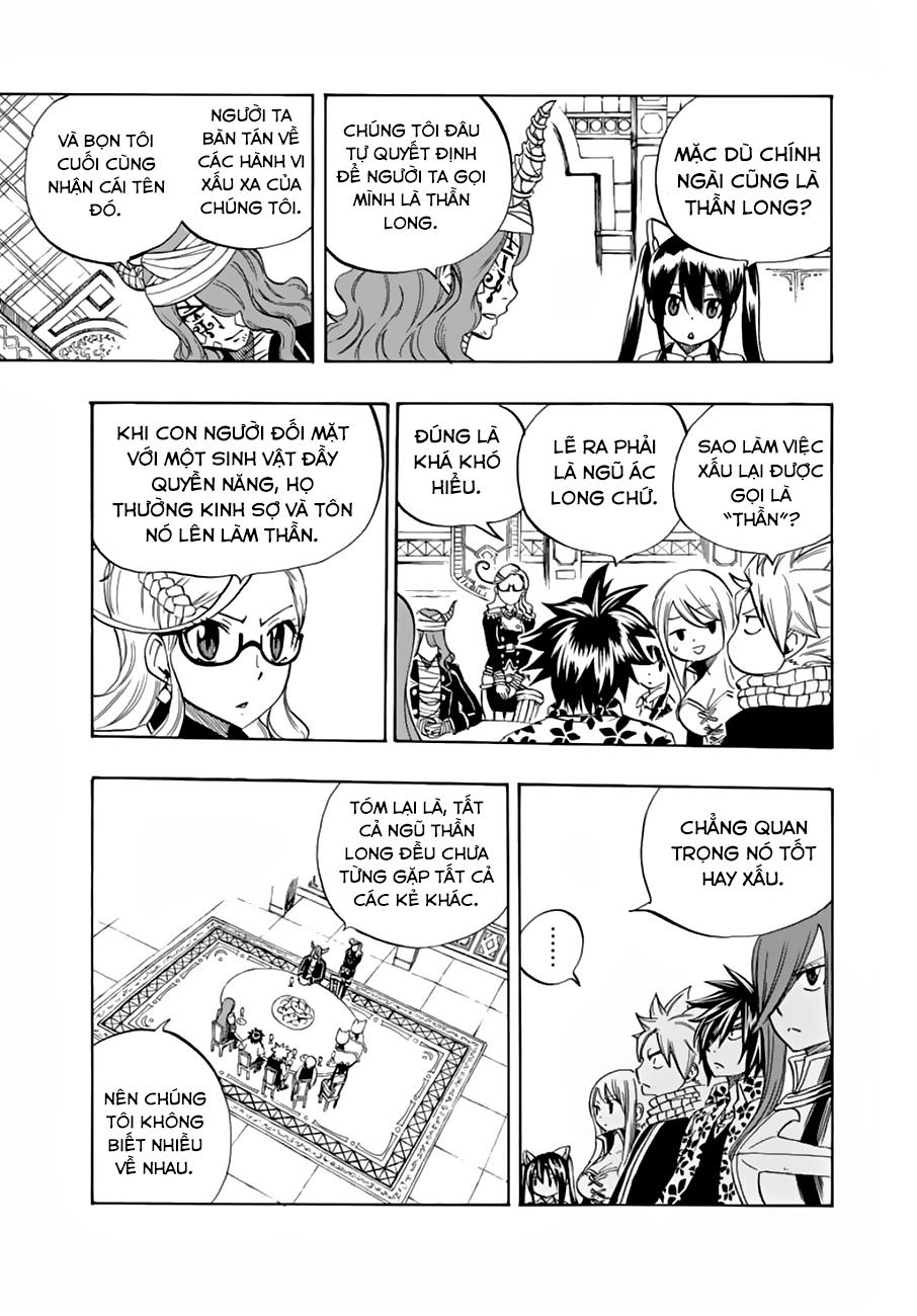 Hội Pháp Sư: Nhiệm Vụ 100 Năm Chap 24 - Next Chap 25