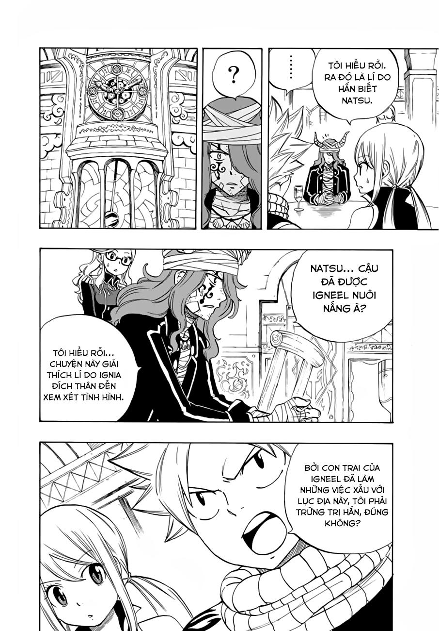 Hội Pháp Sư: Nhiệm Vụ 100 Năm Chap 24 - Next Chap 25