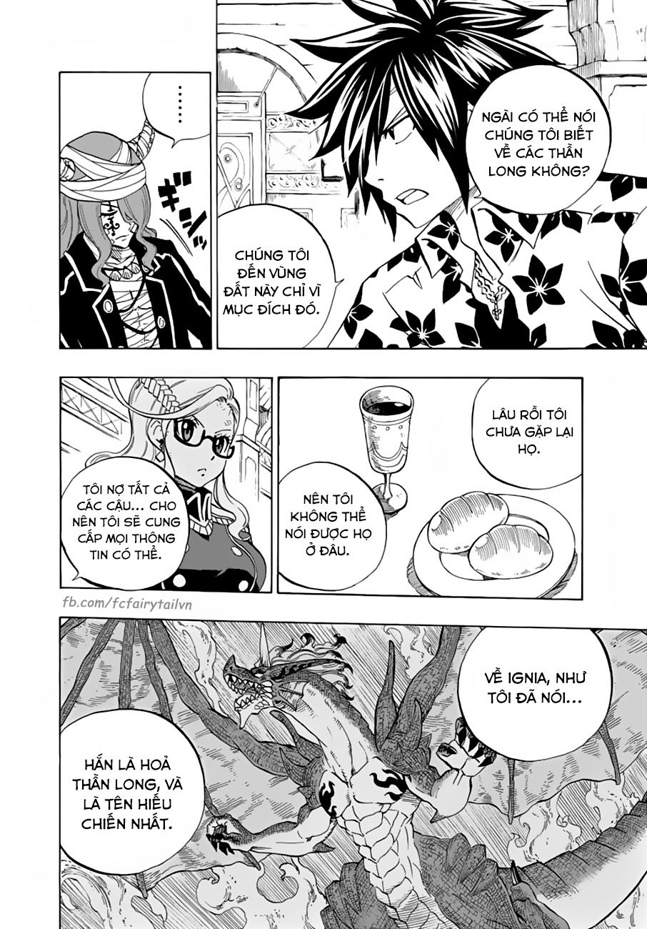 Hội Pháp Sư: Nhiệm Vụ 100 Năm Chap 24 - Next Chap 25