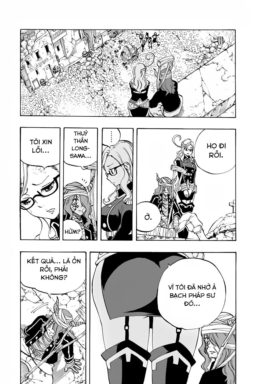 Hội Pháp Sư: Nhiệm Vụ 100 Năm Chap 24 - Next Chap 25