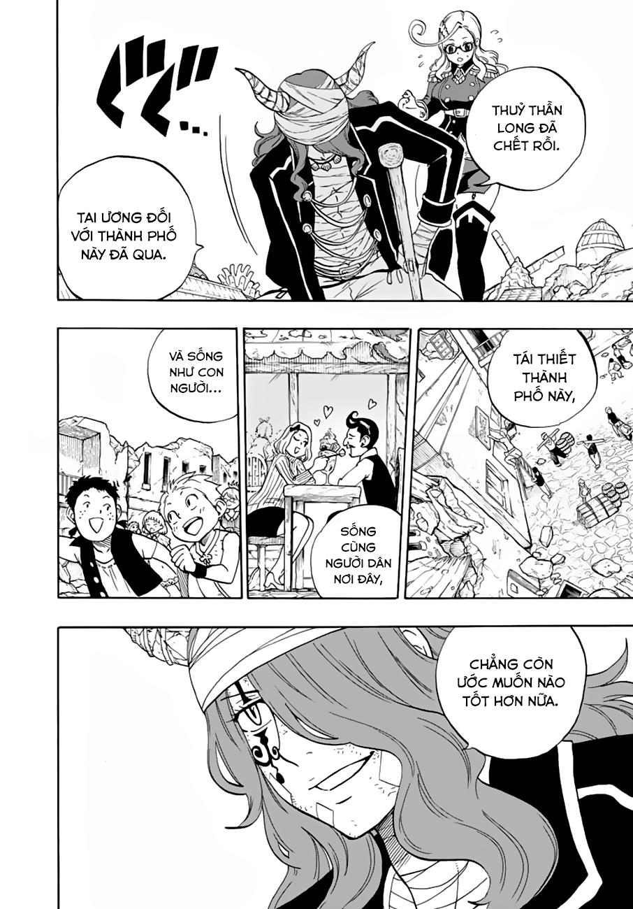 Hội Pháp Sư: Nhiệm Vụ 100 Năm Chap 24 - Next Chap 25