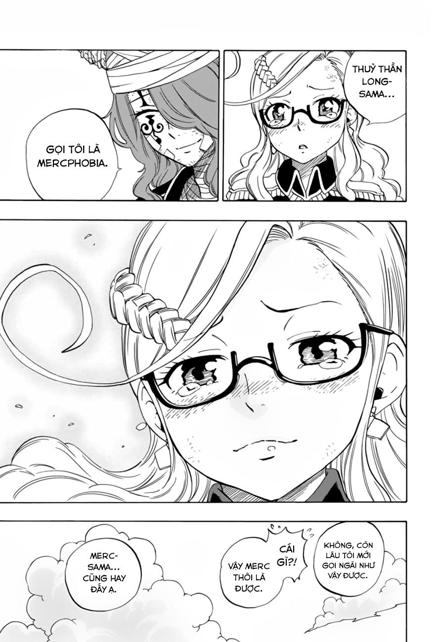 Hội Pháp Sư: Nhiệm Vụ 100 Năm Chap 24 - Next Chap 25