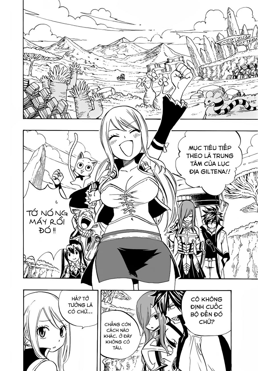 Hội Pháp Sư: Nhiệm Vụ 100 Năm Chap 24 - Next Chap 25