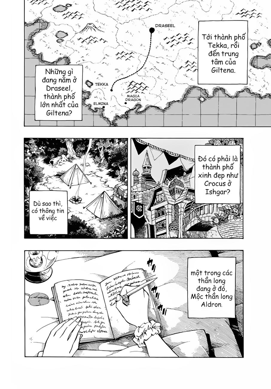 Hội Pháp Sư: Nhiệm Vụ 100 Năm Chap 24 - Next Chap 25
