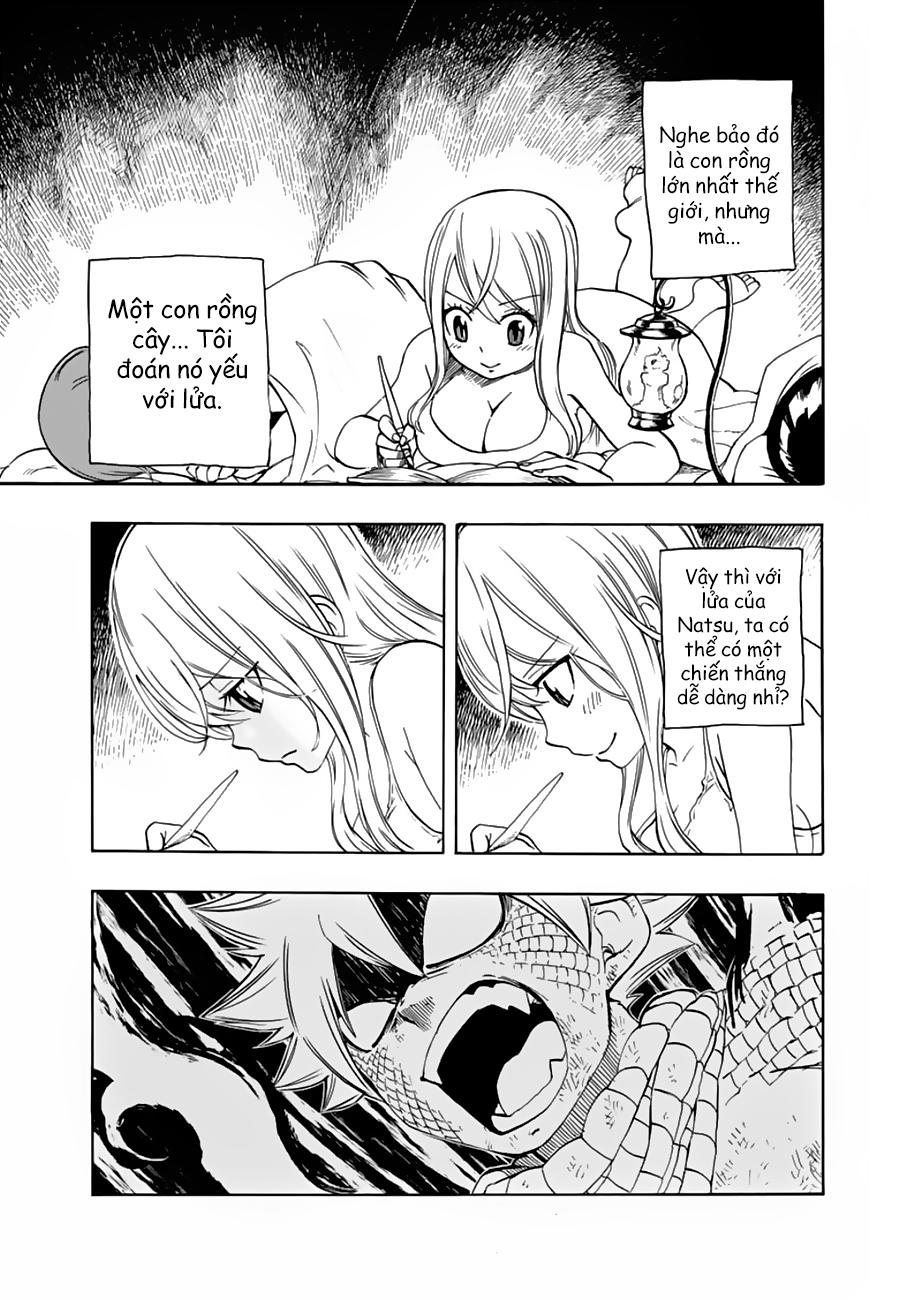 Hội Pháp Sư: Nhiệm Vụ 100 Năm Chap 24 - Next Chap 25