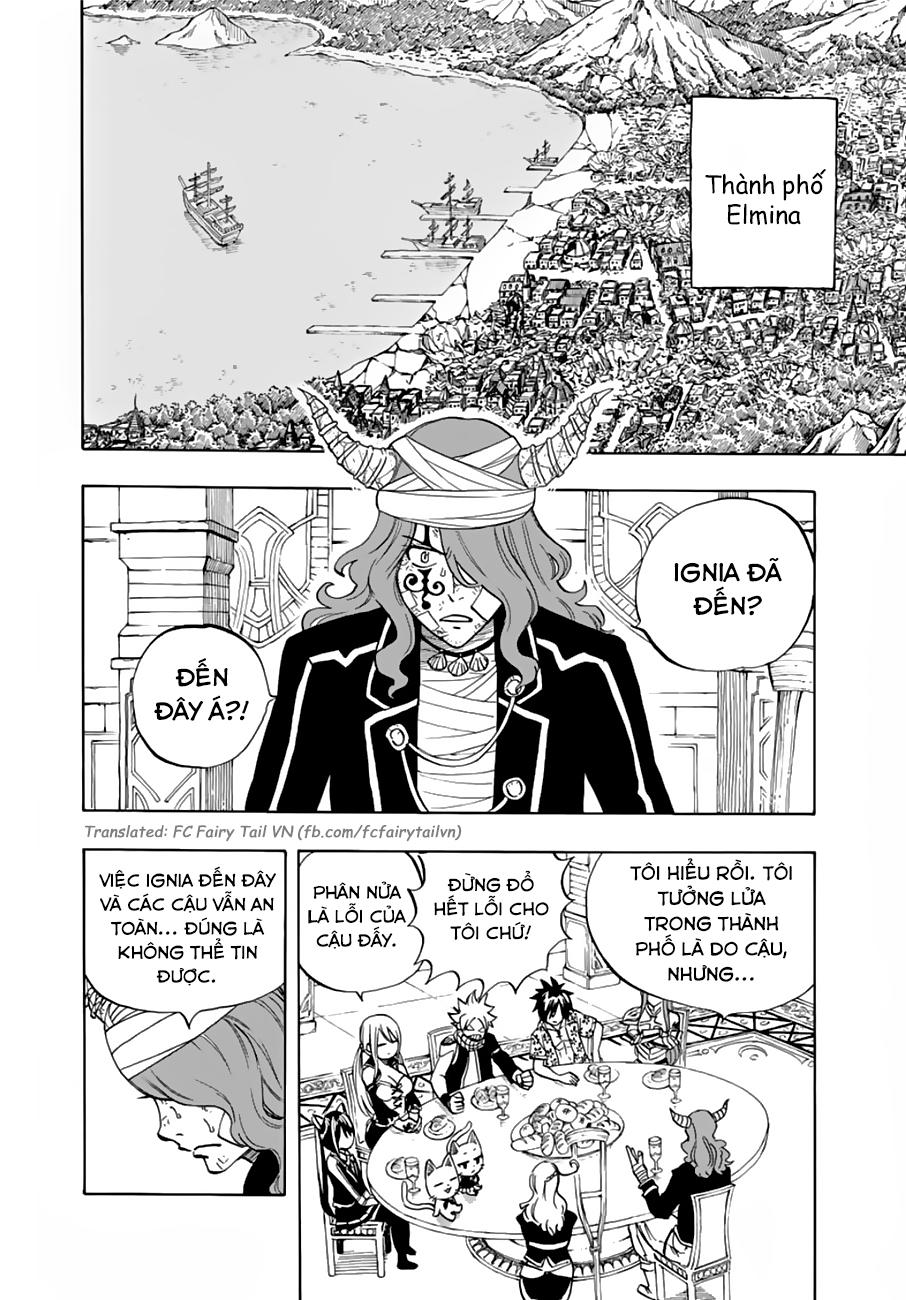 Hội Pháp Sư: Nhiệm Vụ 100 Năm Chap 24 - Next Chap 25