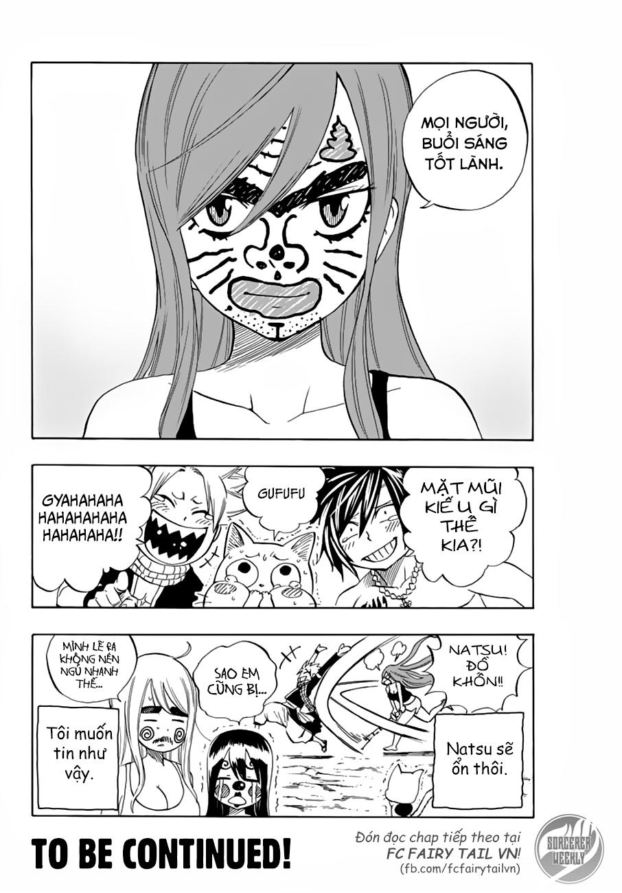 Hội Pháp Sư: Nhiệm Vụ 100 Năm Chap 24 - Next Chap 25