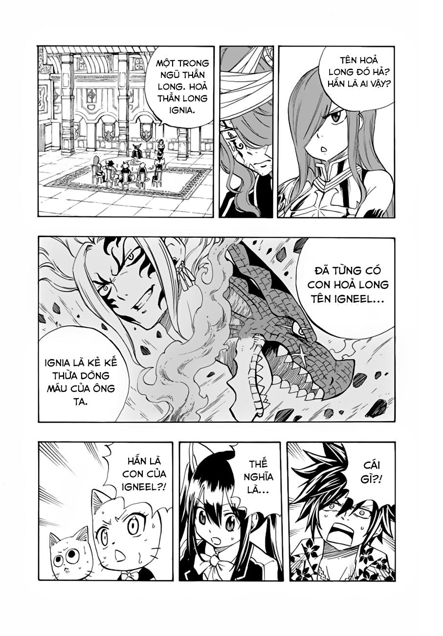 Hội Pháp Sư: Nhiệm Vụ 100 Năm Chap 24 - Next Chap 25