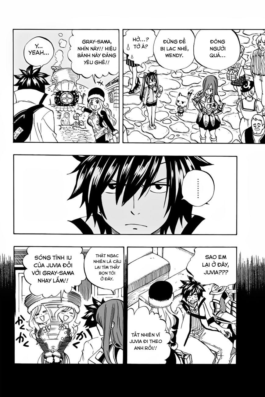 Hội Pháp Sư: Nhiệm Vụ 100 Năm Chap 27 - Next Chap 28