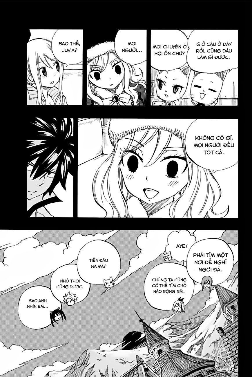 Hội Pháp Sư: Nhiệm Vụ 100 Năm Chap 27 - Next Chap 28