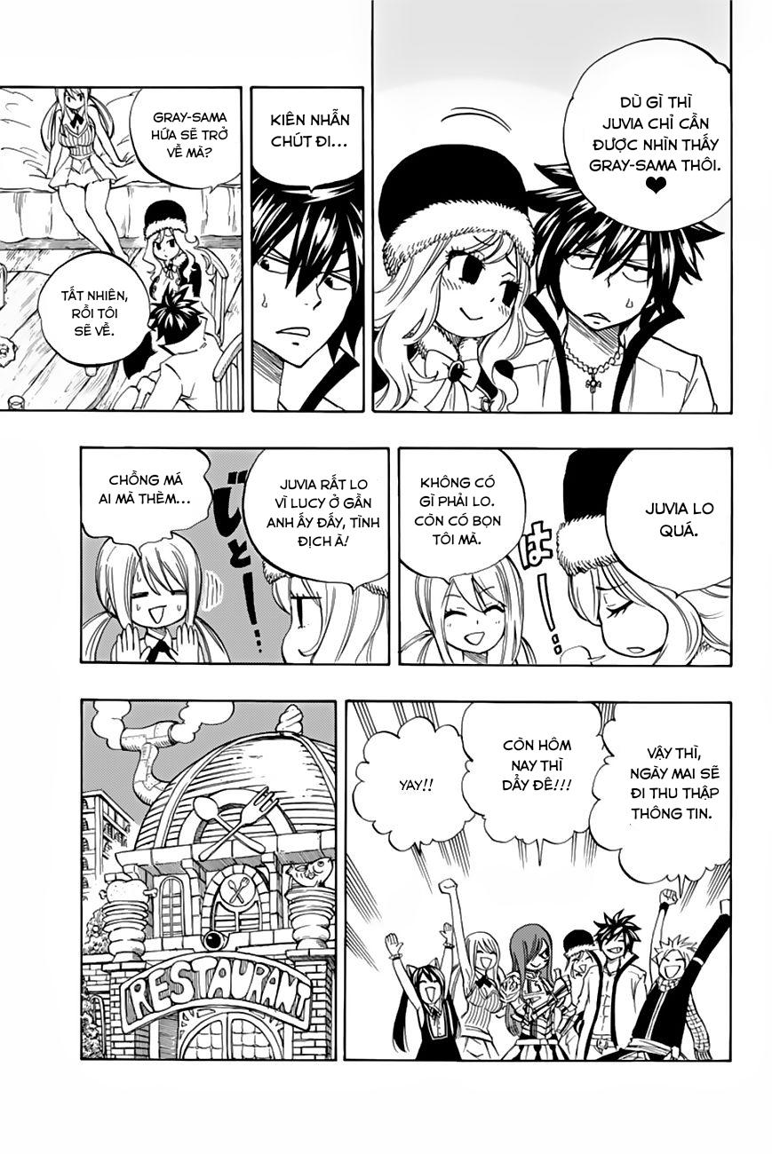 Hội Pháp Sư: Nhiệm Vụ 100 Năm Chap 27 - Next Chap 28