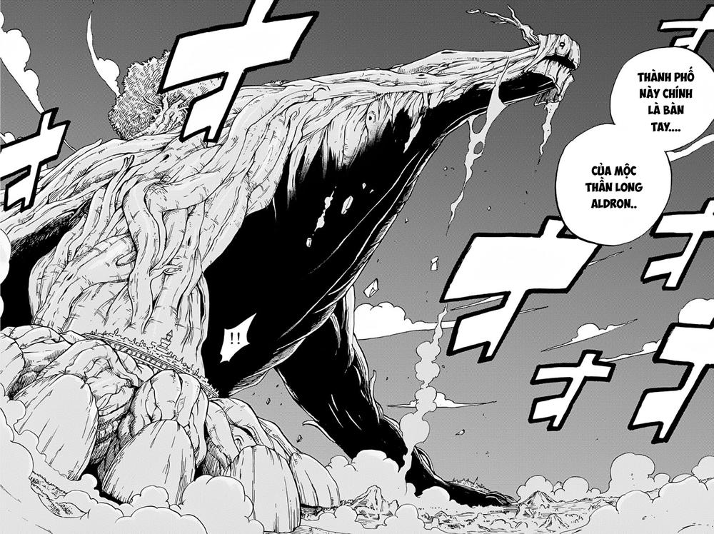 Hội Pháp Sư: Nhiệm Vụ 100 Năm Chap 27 - Next Chap 28