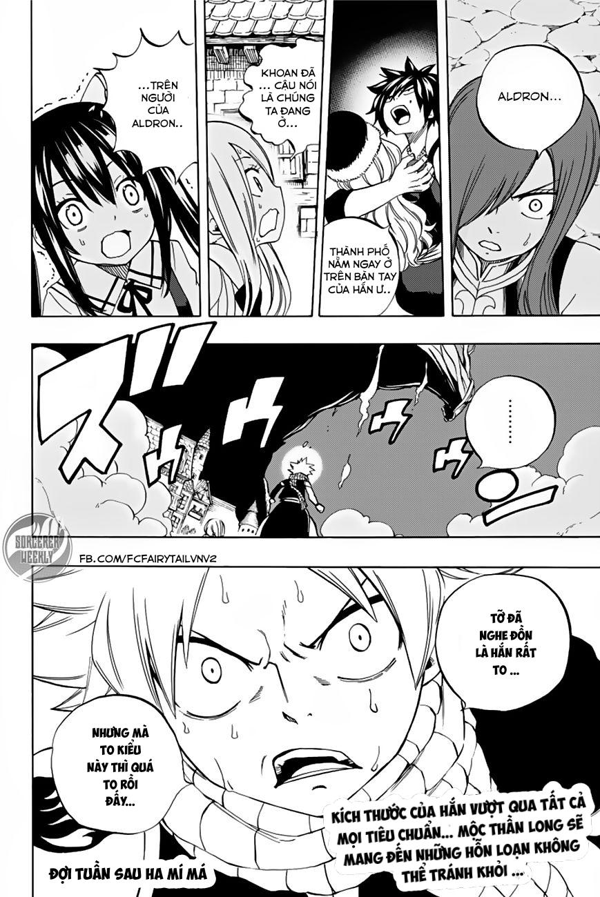 Hội Pháp Sư: Nhiệm Vụ 100 Năm Chap 27 - Next Chap 28