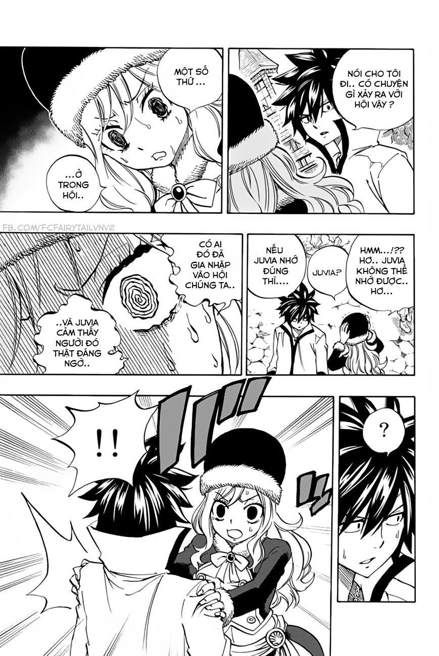 Hội Pháp Sư: Nhiệm Vụ 100 Năm Chap 27 - Next Chap 28