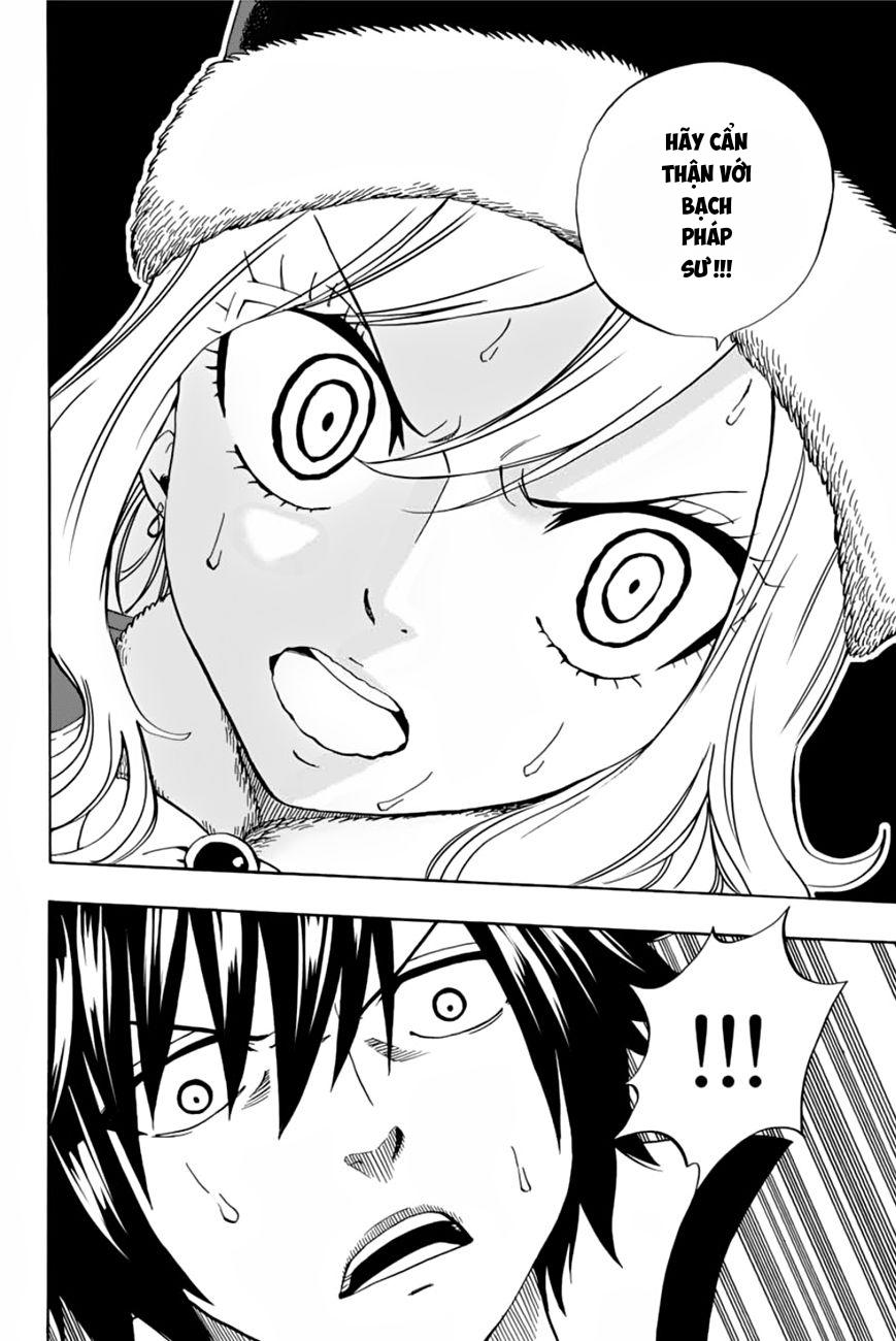 Hội Pháp Sư: Nhiệm Vụ 100 Năm Chap 27 - Next Chap 28