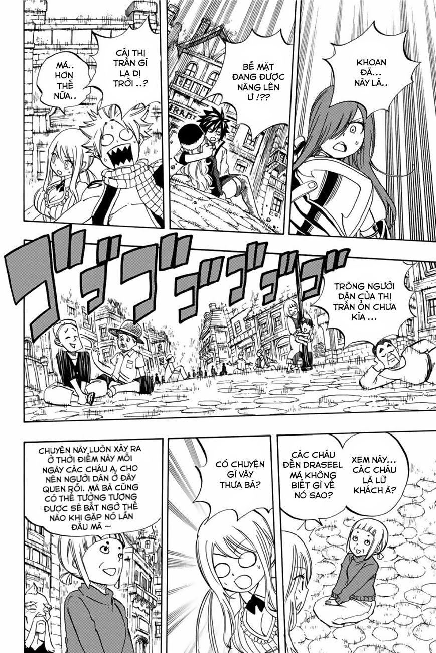 Hội Pháp Sư: Nhiệm Vụ 100 Năm Chap 27 - Next Chap 28