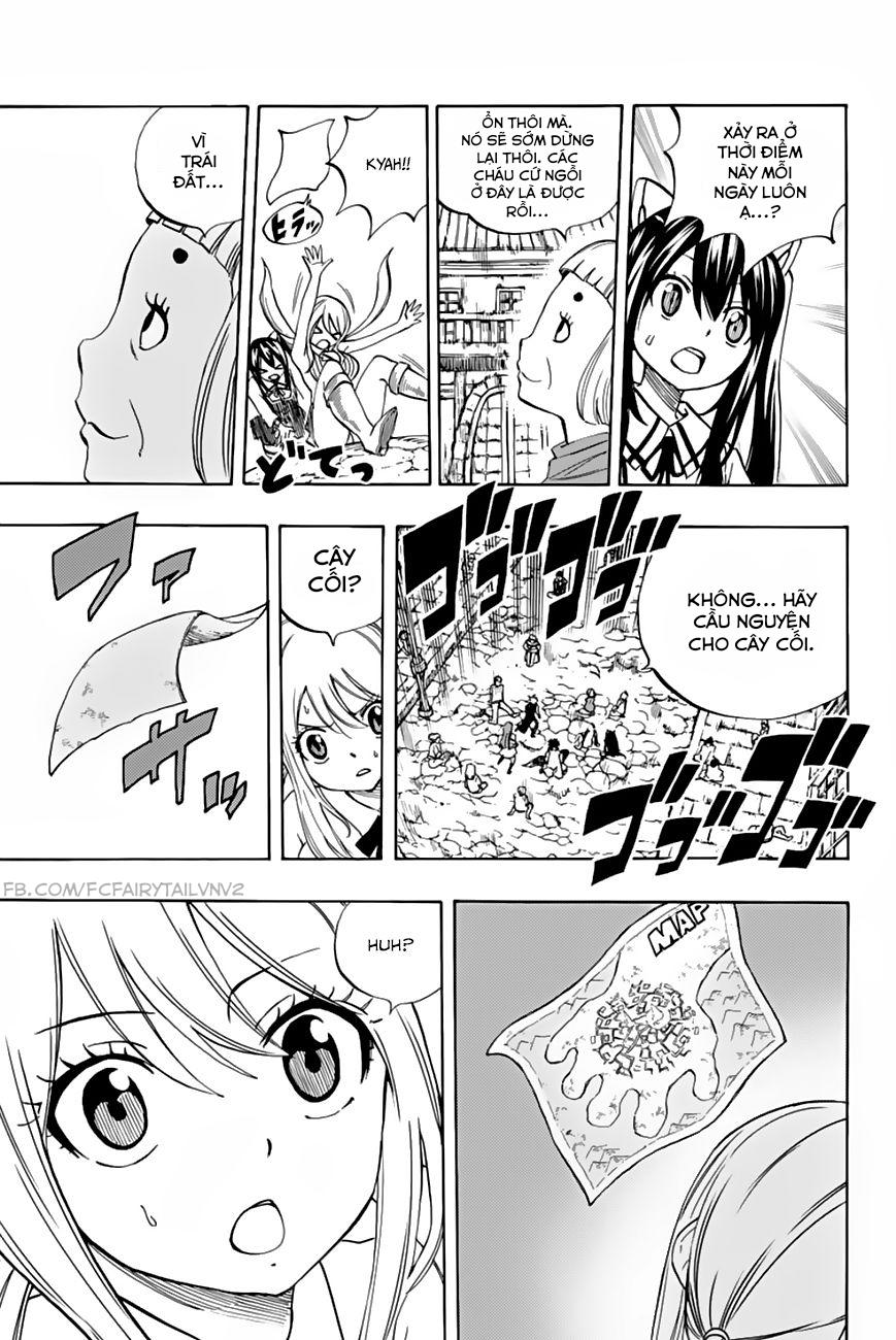 Hội Pháp Sư: Nhiệm Vụ 100 Năm Chap 27 - Next Chap 28
