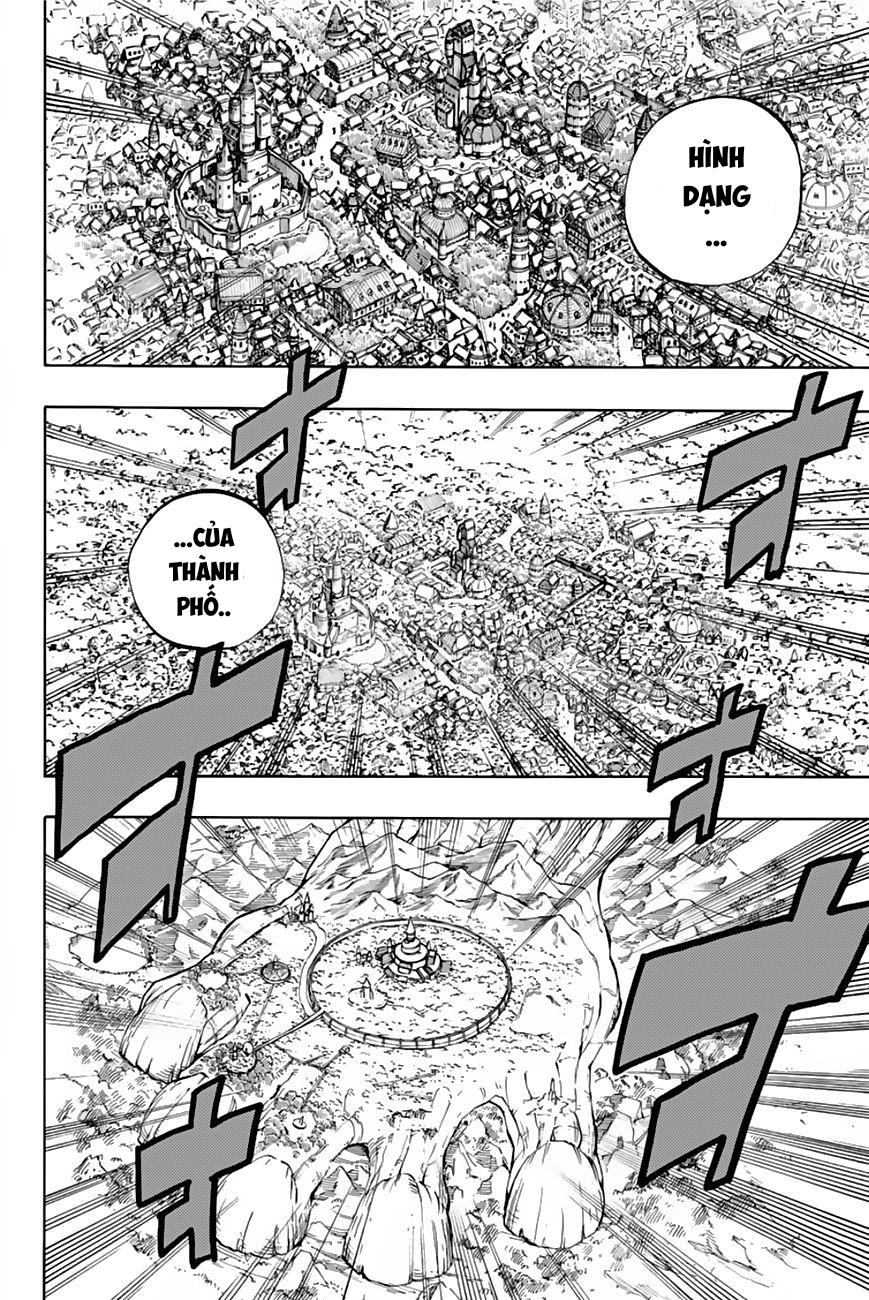Hội Pháp Sư: Nhiệm Vụ 100 Năm Chap 27 - Next Chap 28