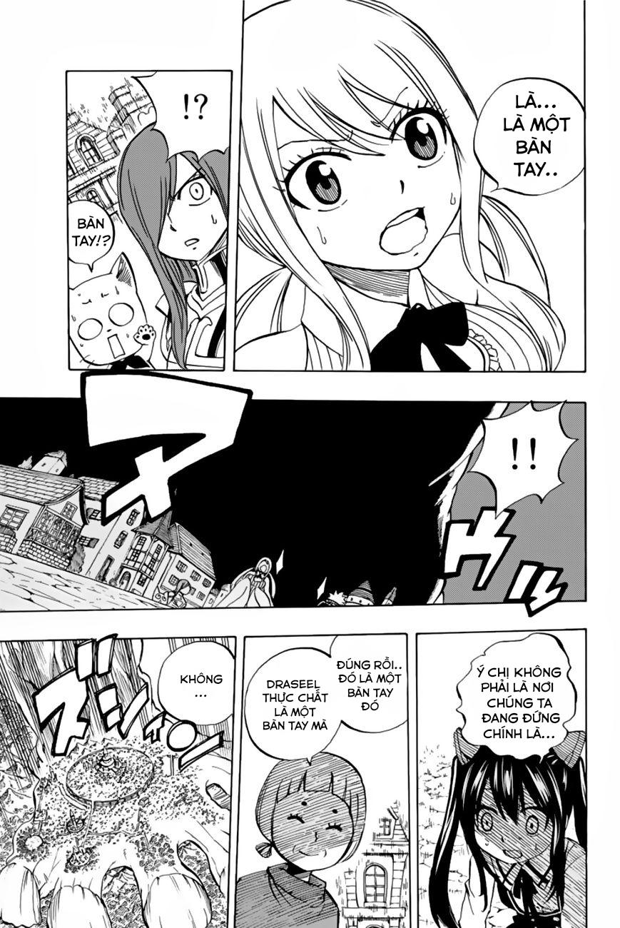 Hội Pháp Sư: Nhiệm Vụ 100 Năm Chap 27 - Next Chap 28