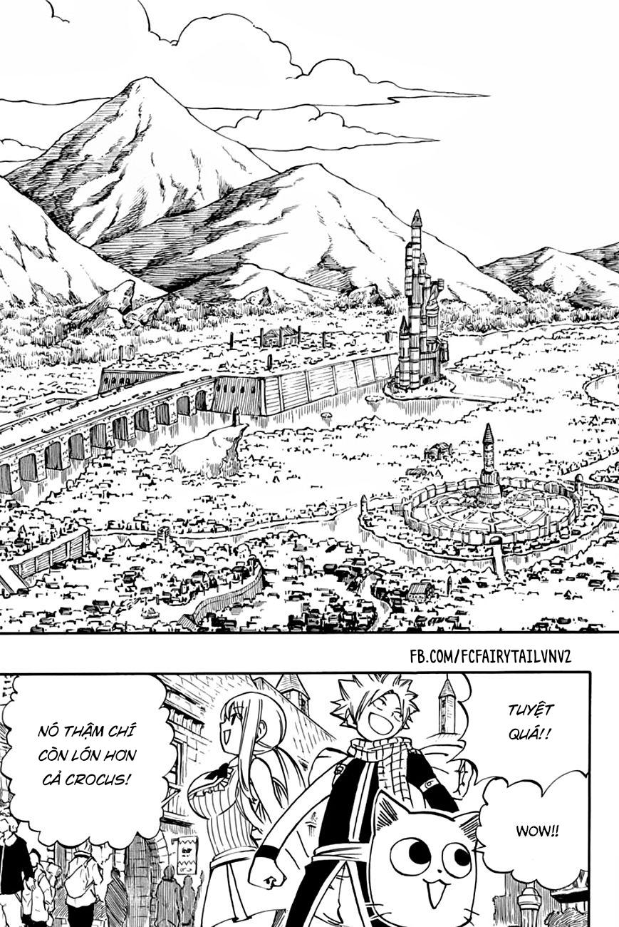 Hội Pháp Sư: Nhiệm Vụ 100 Năm Chap 27 - Next Chap 28
