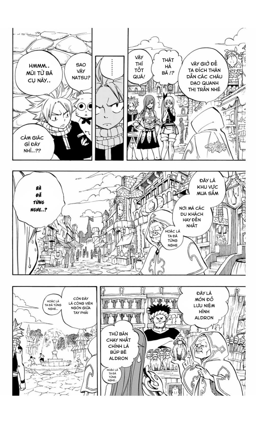 Hội Pháp Sư: Nhiệm Vụ 100 Năm Chap 28 - Next Chap 29