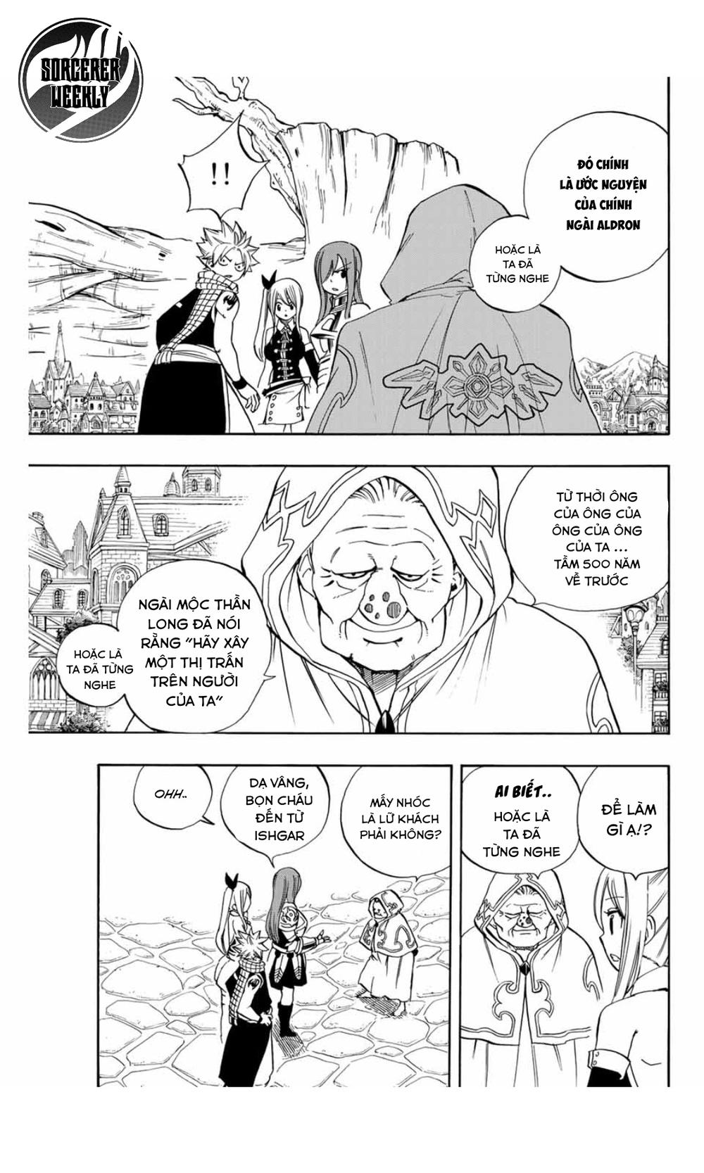 Hội Pháp Sư: Nhiệm Vụ 100 Năm Chap 28 - Next Chap 29