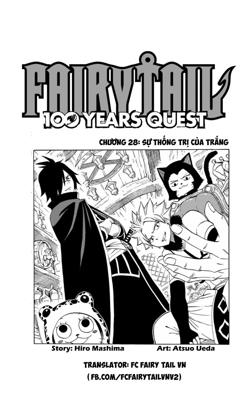 Hội Pháp Sư: Nhiệm Vụ 100 Năm Chap 28 - Next Chap 29