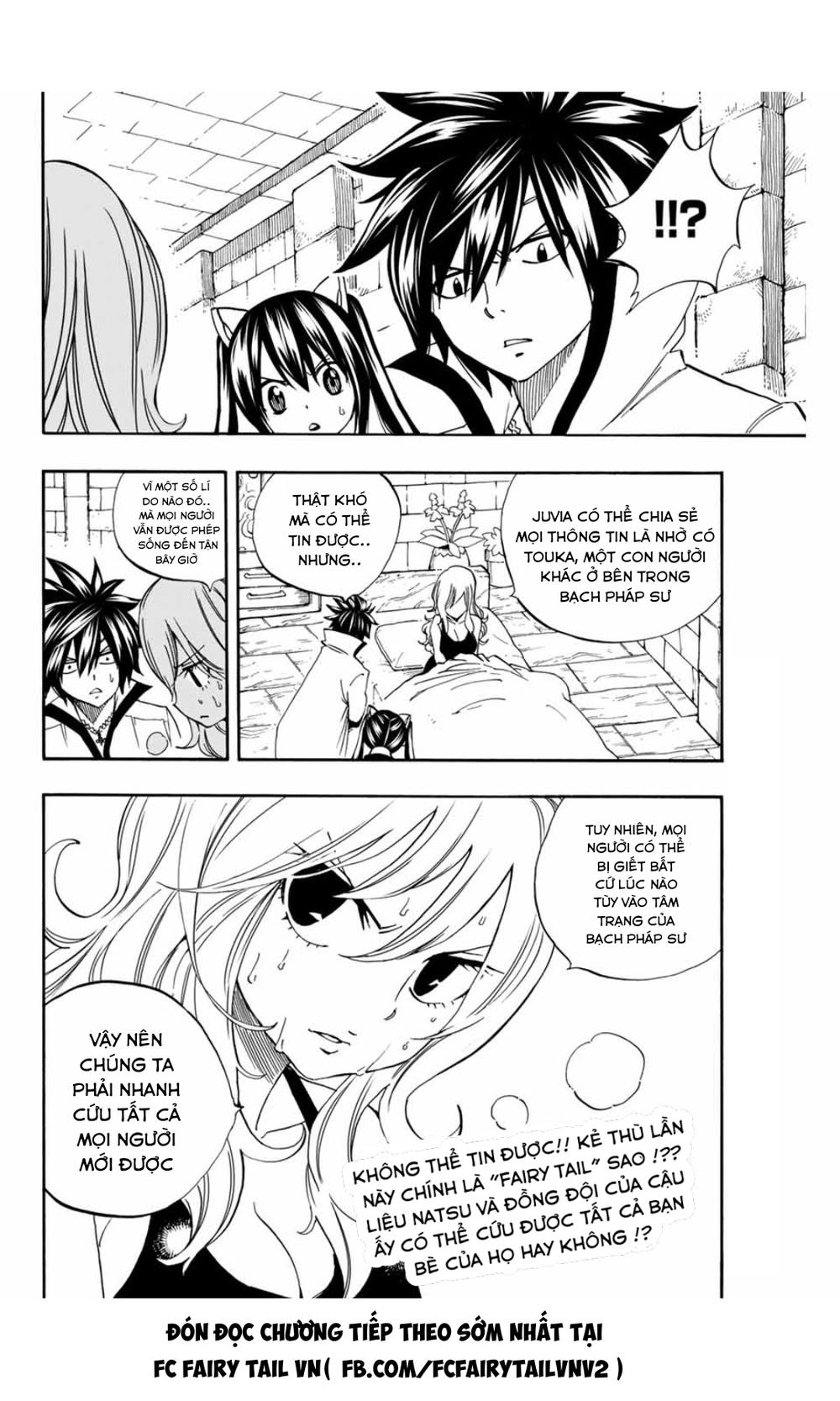 Hội Pháp Sư: Nhiệm Vụ 100 Năm Chap 28 - Next Chap 29