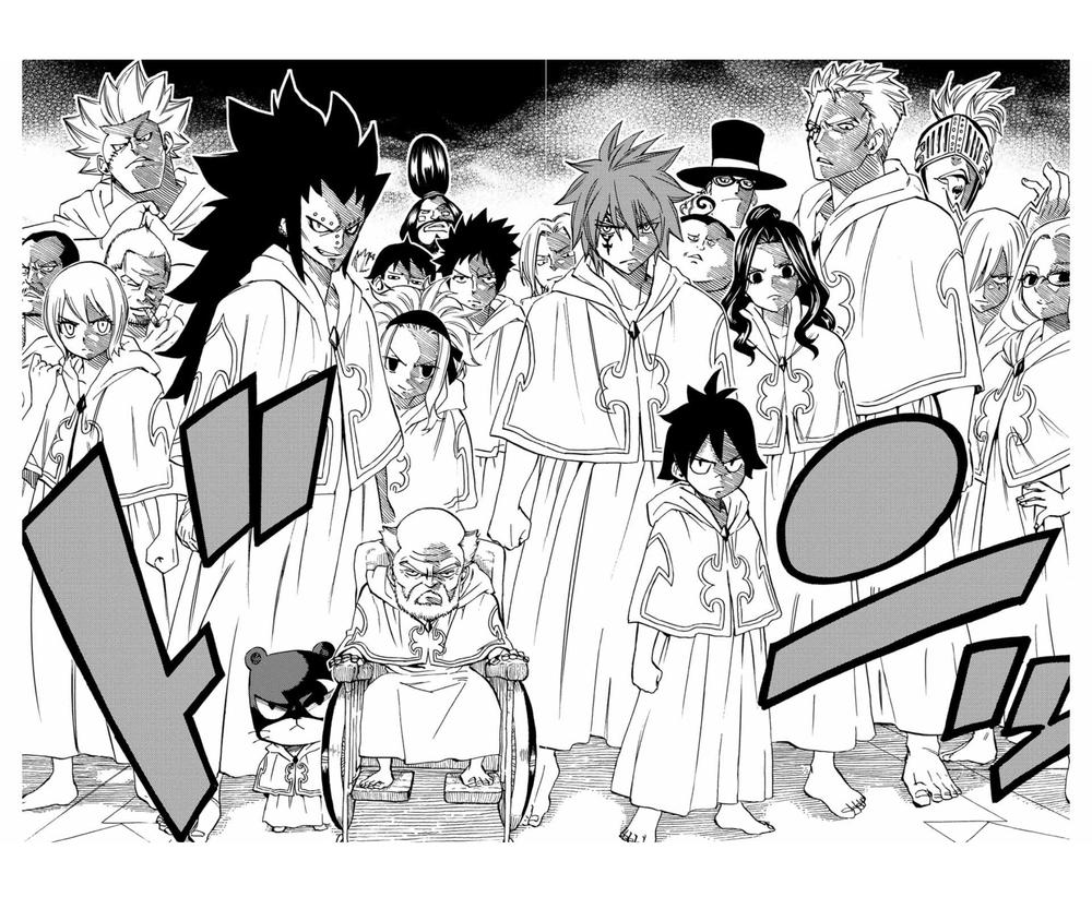 Hội Pháp Sư: Nhiệm Vụ 100 Năm Chap 28 - Next Chap 29
