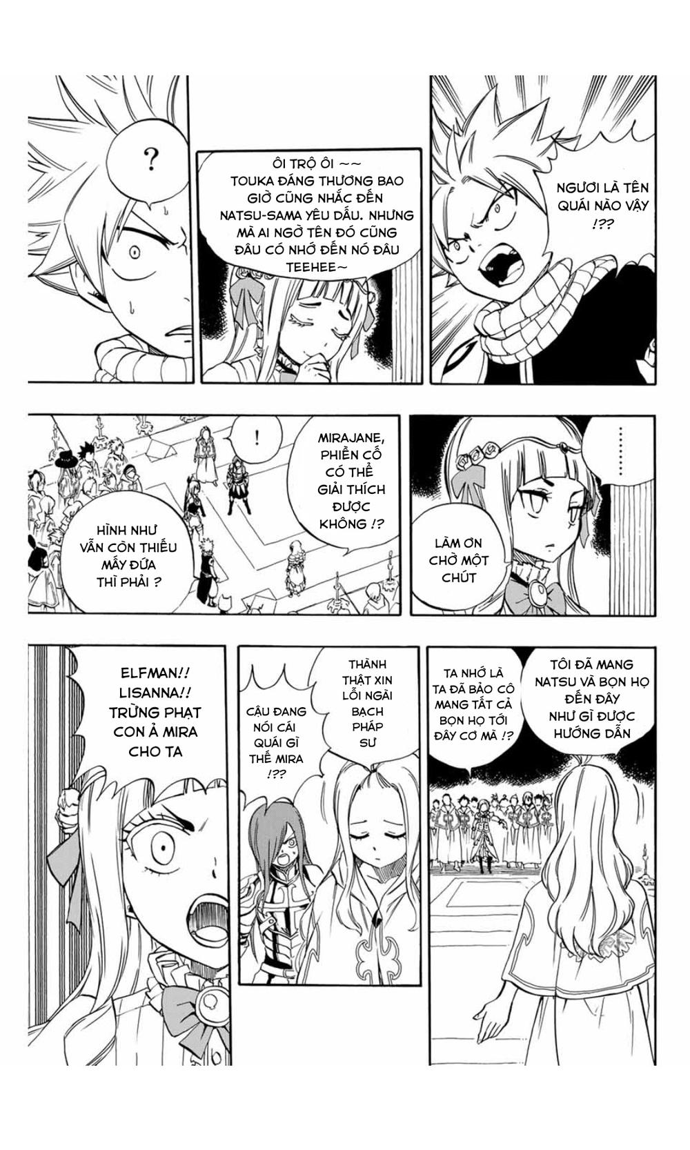 Hội Pháp Sư: Nhiệm Vụ 100 Năm Chap 28 - Next Chap 29