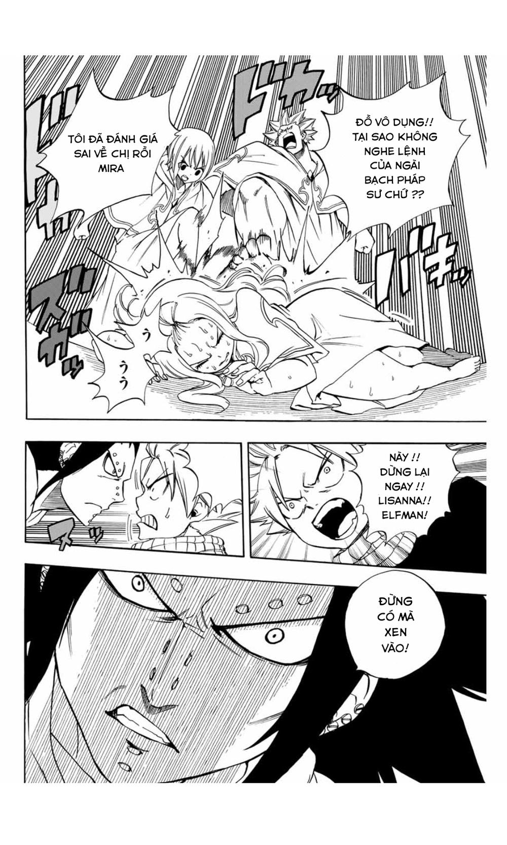 Hội Pháp Sư: Nhiệm Vụ 100 Năm Chap 28 - Next Chap 29