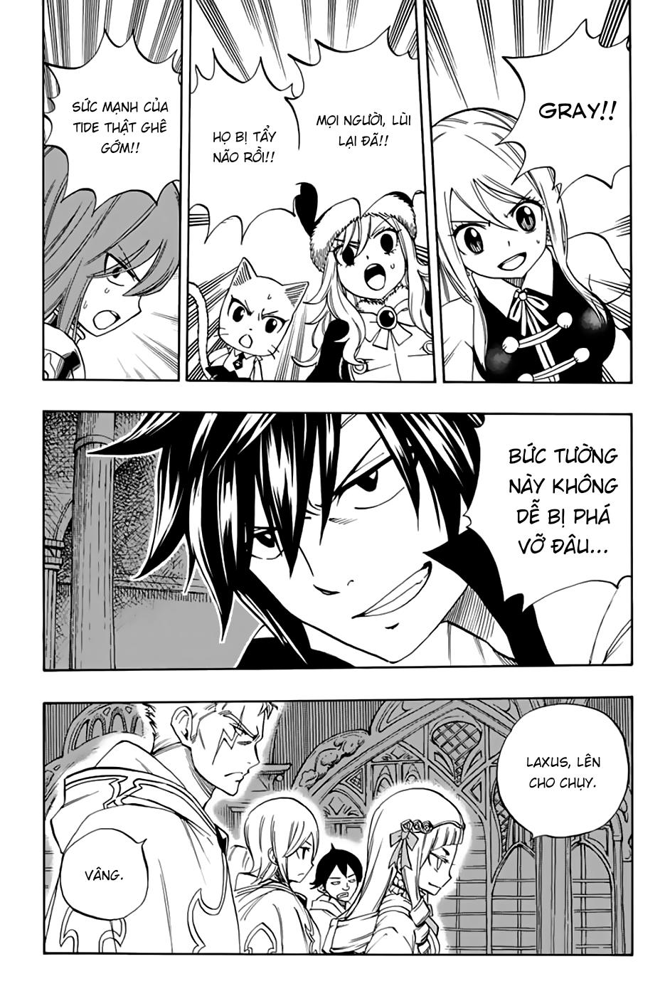 Hội Pháp Sư: Nhiệm Vụ 100 Năm Chap 29 - Next Chap 30