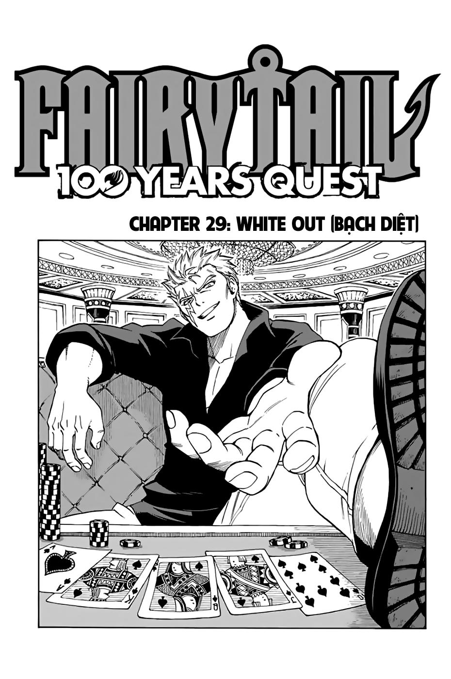 Hội Pháp Sư: Nhiệm Vụ 100 Năm Chap 29 - Next Chap 30