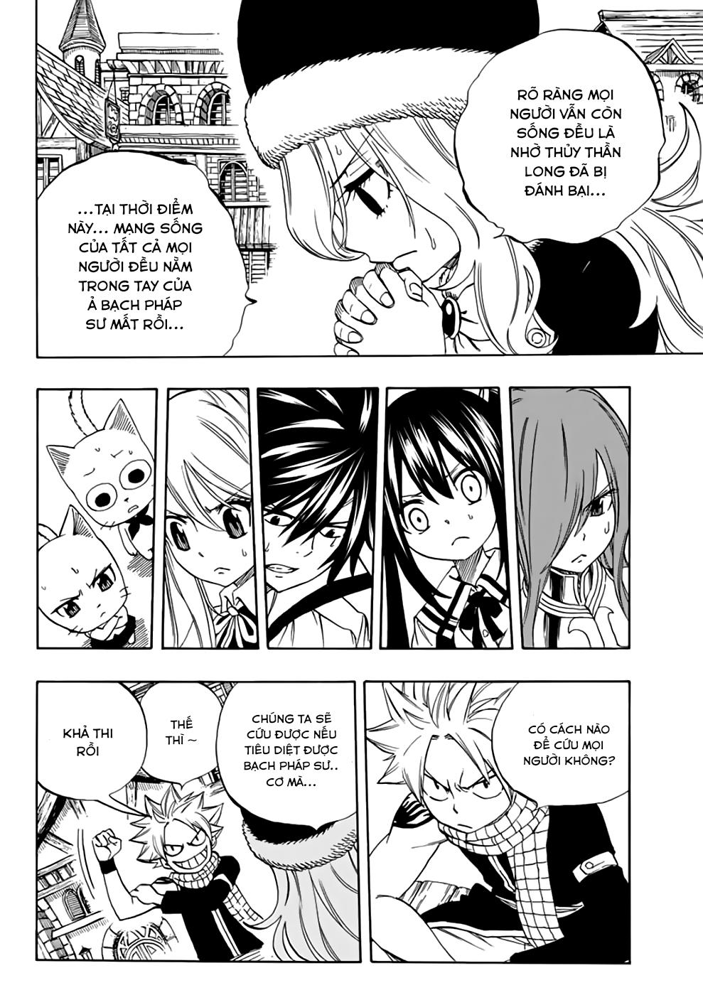 Hội Pháp Sư: Nhiệm Vụ 100 Năm Chap 29 - Next Chap 30