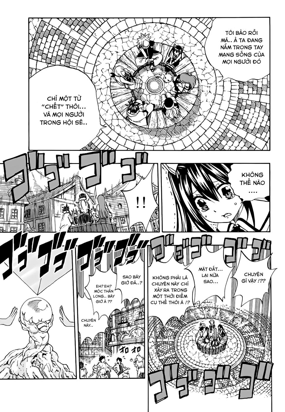Hội Pháp Sư: Nhiệm Vụ 100 Năm Chap 29 - Next Chap 30