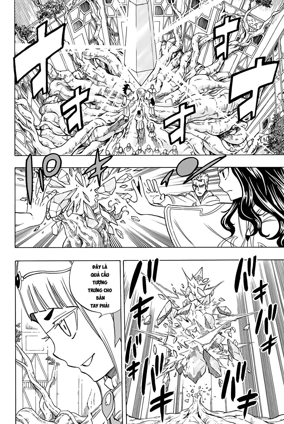 Hội Pháp Sư: Nhiệm Vụ 100 Năm Chap 29 - Next Chap 30