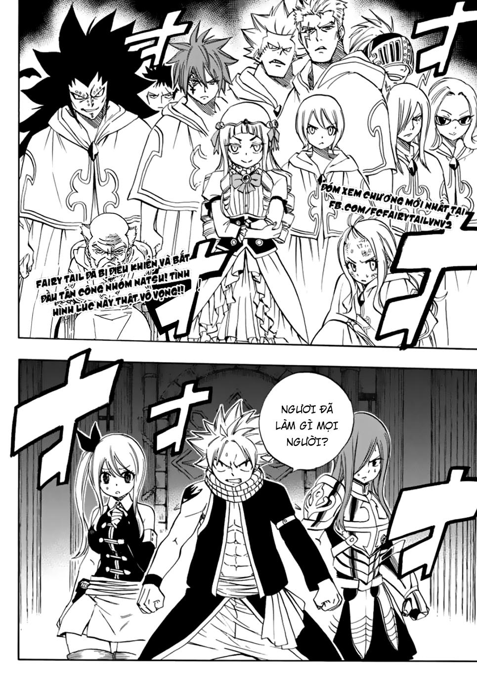 Hội Pháp Sư: Nhiệm Vụ 100 Năm Chap 29 - Next Chap 30