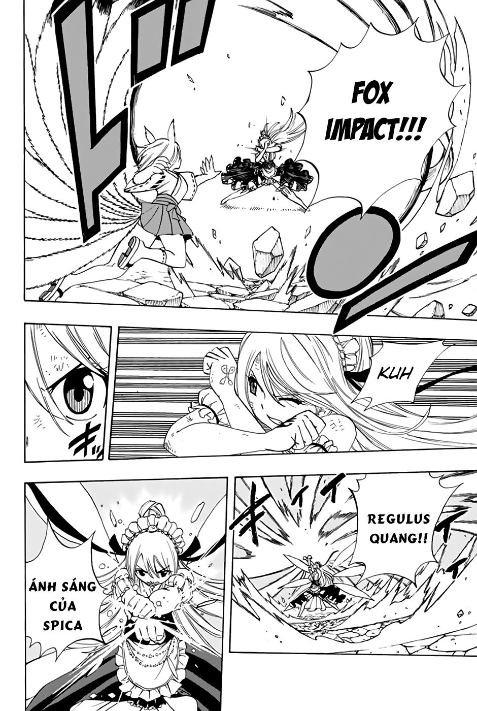 Hội Pháp Sư: Nhiệm Vụ 100 Năm Chap 32 - Next Chap 33