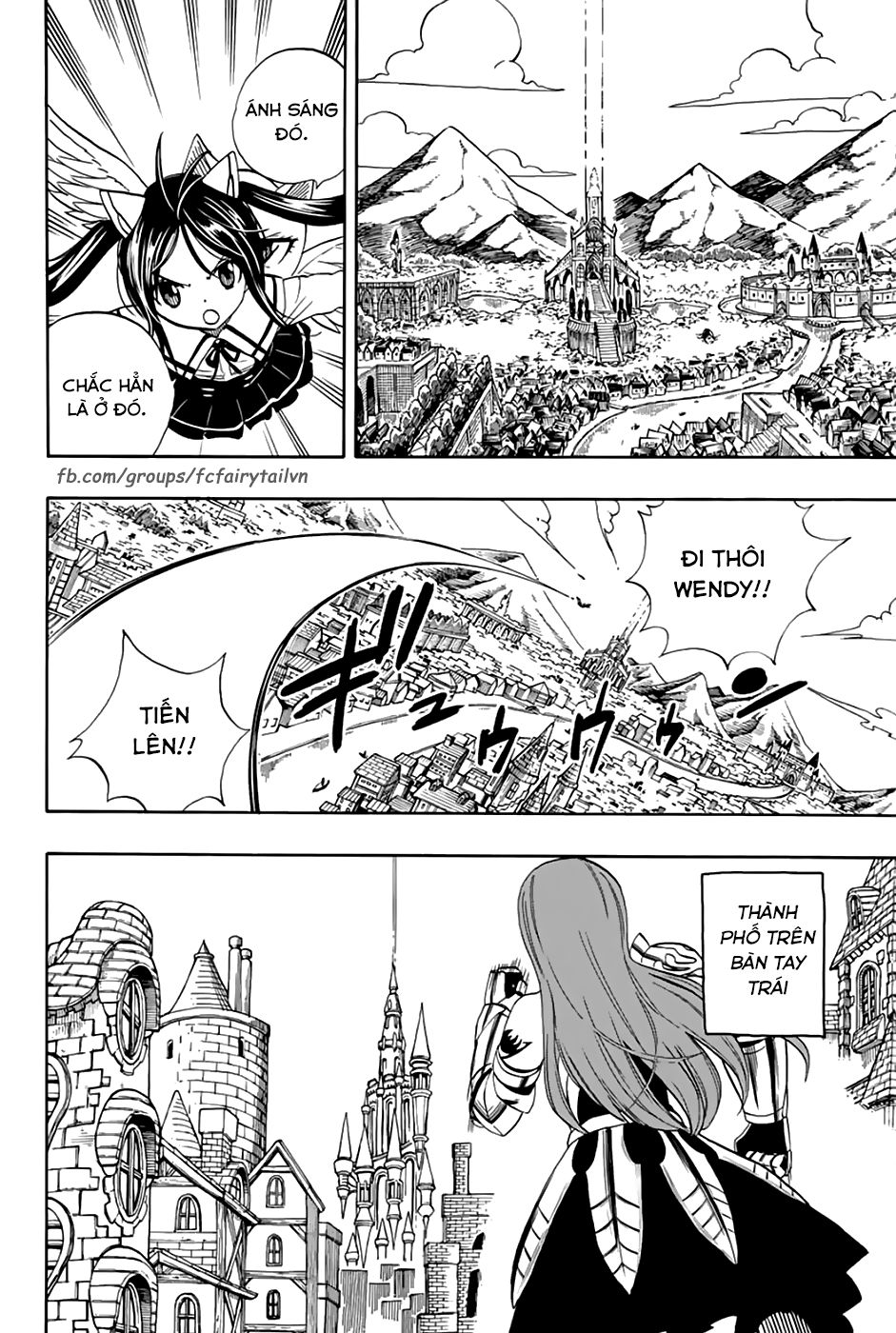Hội Pháp Sư: Nhiệm Vụ 100 Năm Chap 32 - Next Chap 33