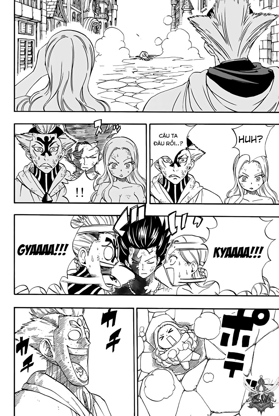 Hội Pháp Sư: Nhiệm Vụ 100 Năm Chap 33 - Next Chap 34