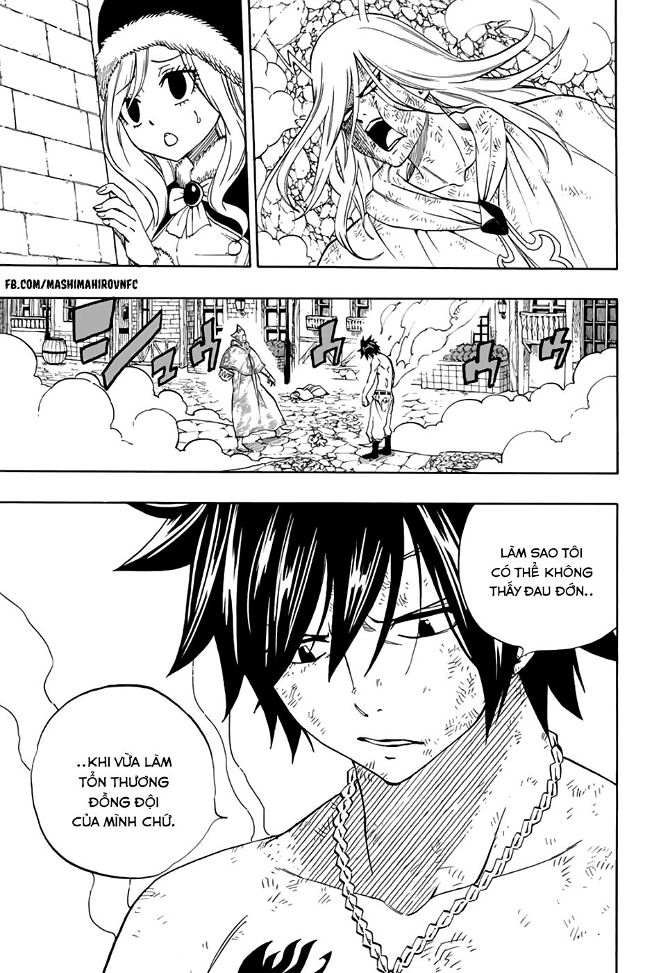 Hội Pháp Sư: Nhiệm Vụ 100 Năm Chap 33 - Next Chap 34