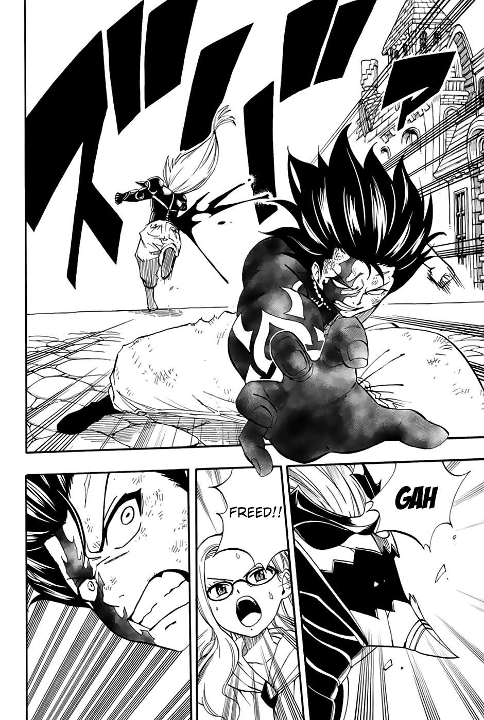 Hội Pháp Sư: Nhiệm Vụ 100 Năm Chap 33 - Next Chap 34