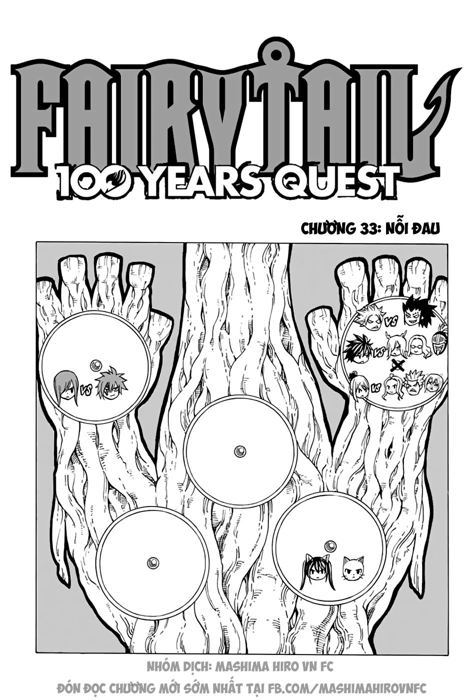 Hội Pháp Sư: Nhiệm Vụ 100 Năm Chap 33 - Next Chap 34