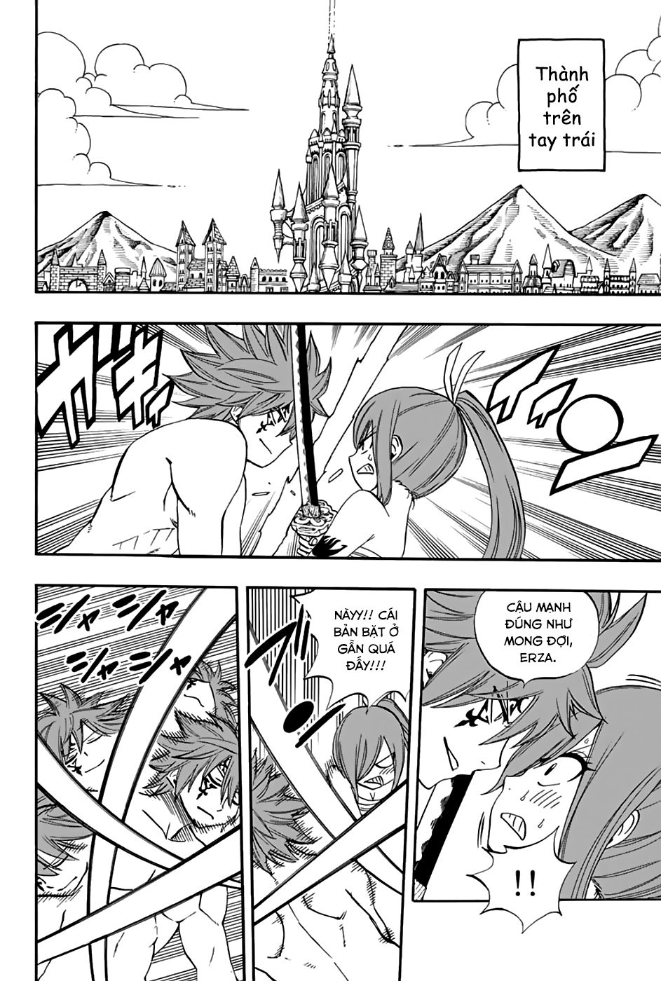 Hội Pháp Sư: Nhiệm Vụ 100 Năm Chap 33 - Next Chap 34