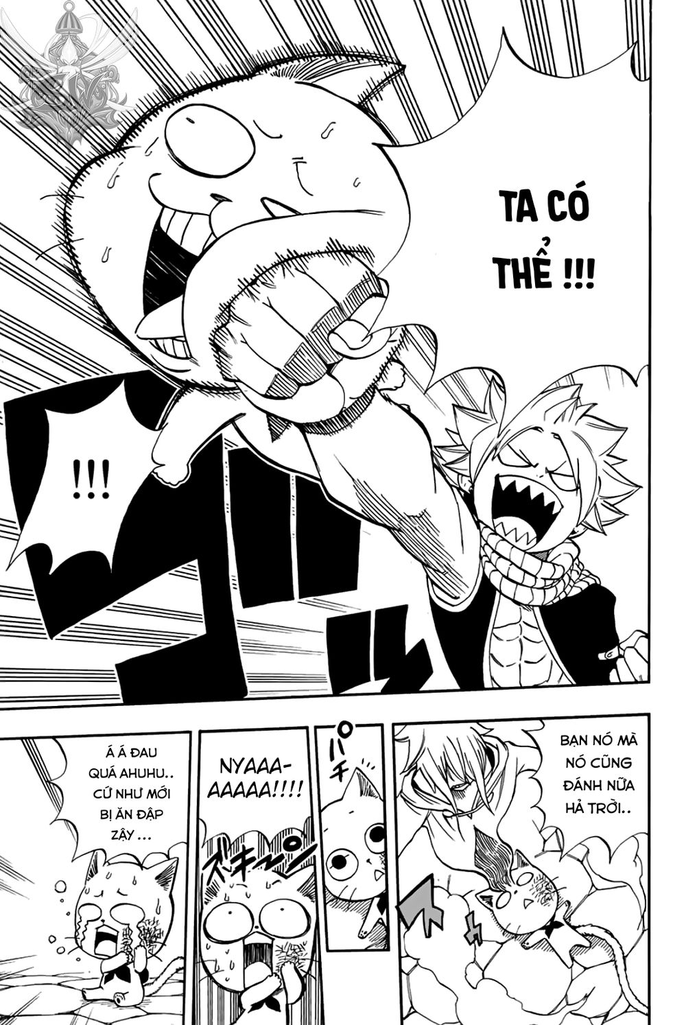 Hội Pháp Sư: Nhiệm Vụ 100 Năm Chap 38 - Next Chap 39