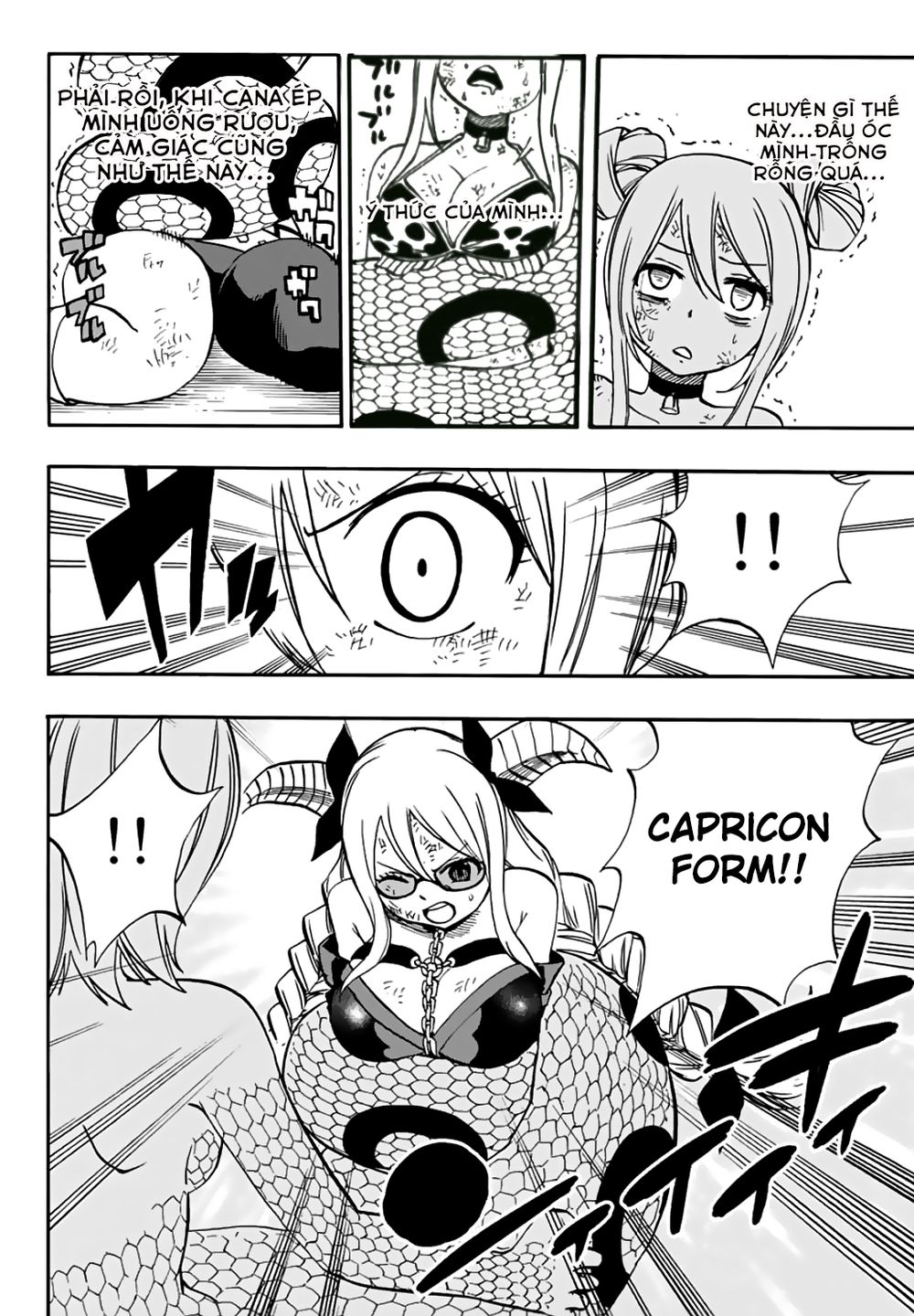 Hội Pháp Sư: Nhiệm Vụ 100 Năm Chap 38 - Next Chap 39