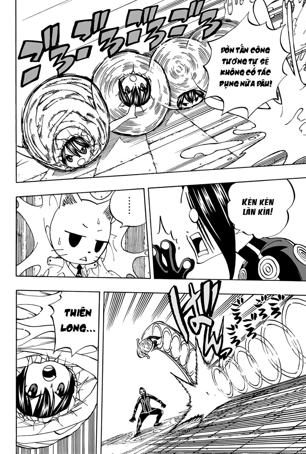 Hội Pháp Sư: Nhiệm Vụ 100 Năm Chap 39 - Next Chap 40