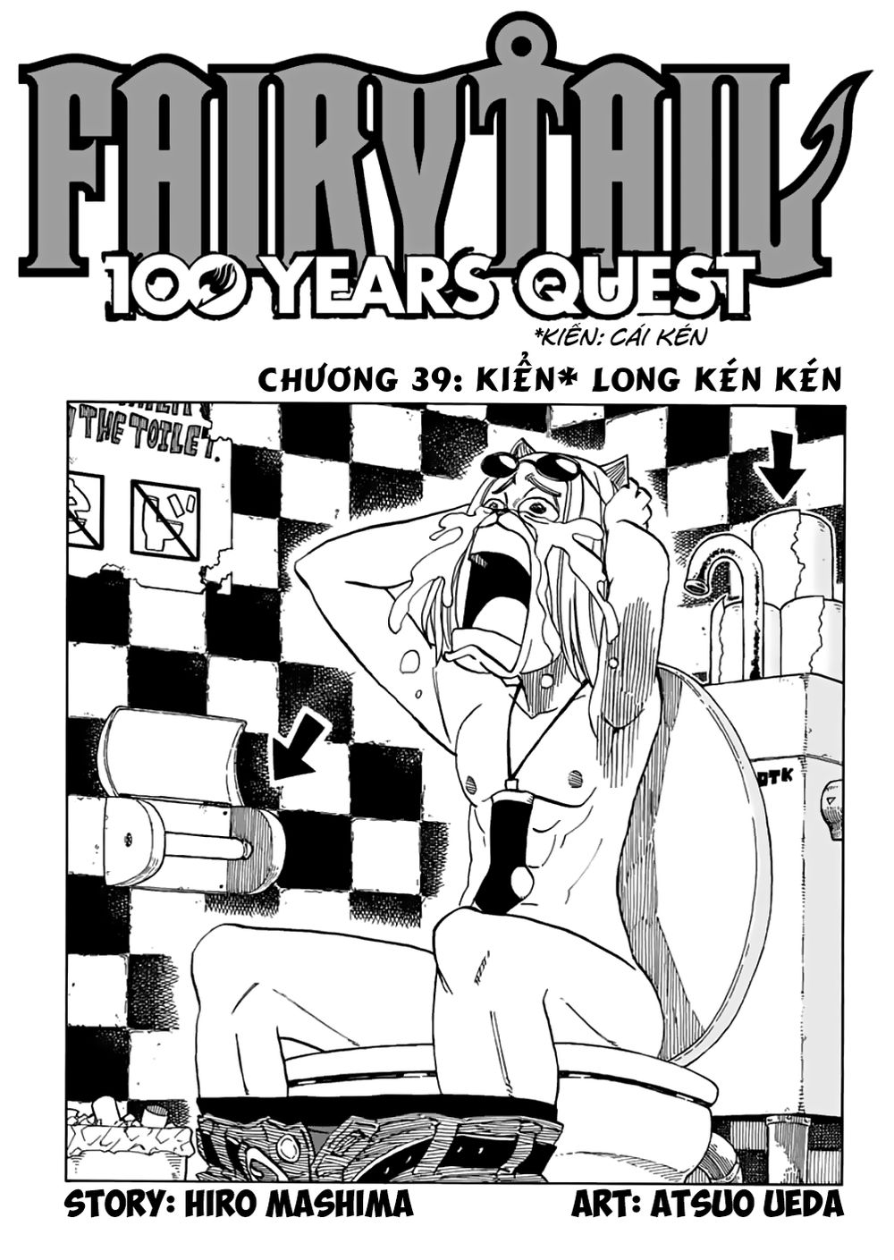 Hội Pháp Sư: Nhiệm Vụ 100 Năm Chap 39 - Next Chap 40